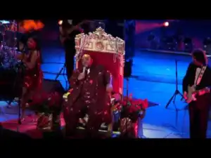 Solomon Burke - Sitting On The Dock Of The Bay, Stand By Me and Mustang Sally at Festival Lent
